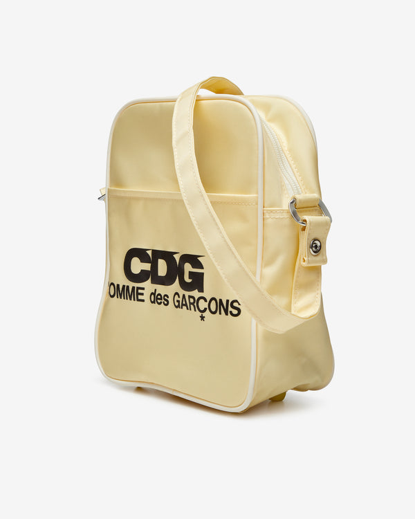 CDG - Logo Shoulder Bag - (Ivory)