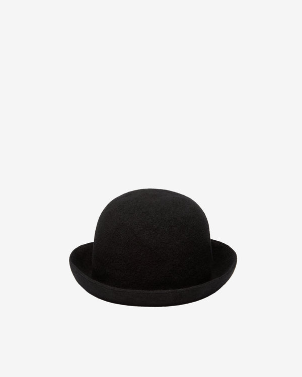 Mature Ha - Women's Widen Bell Hat - (Black)