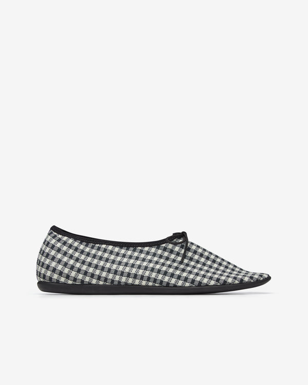 softromaine - Women's Ballerinas - (Petit Black)