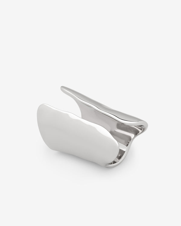 Tom Wood - Chiyu Ring - (Silver)