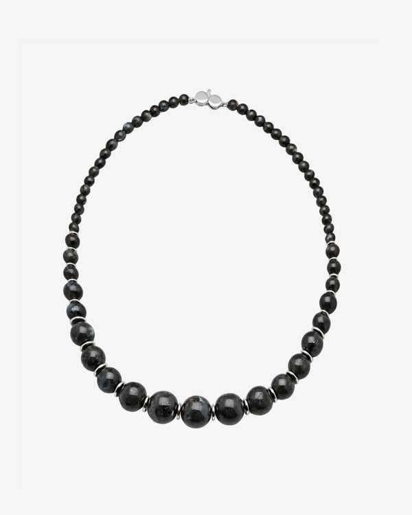 Tom Wood - Cove Necklace - (Sterling Silver)