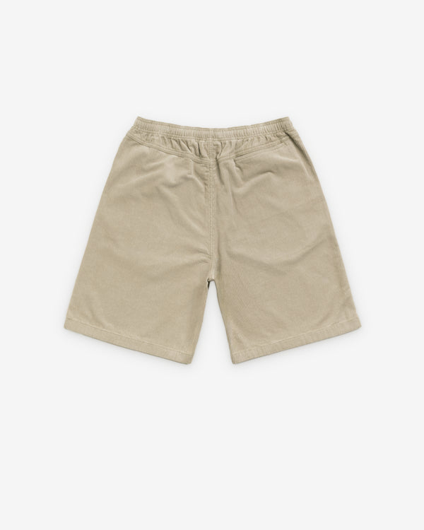 Stüssy - Men's Baggy Beach Twill Cord Short - (Khaki)
