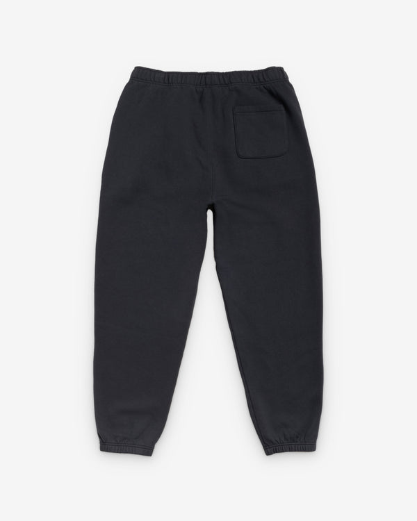 Stüssy - Men's Fleece Track Pant - (Black)