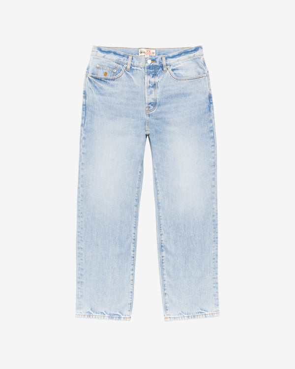 Stüssy - Men's New Classic Jean Denim - (Light Wash Indigo)