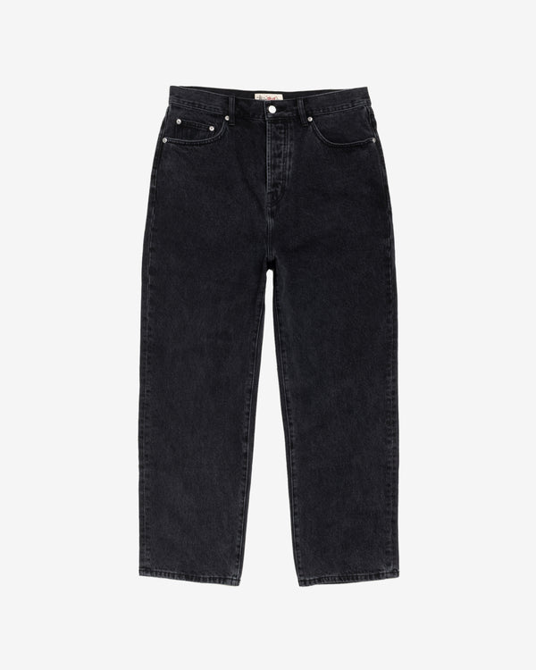 Stüssy - Men's Big OL' Jean Denim - (Vintage Black)