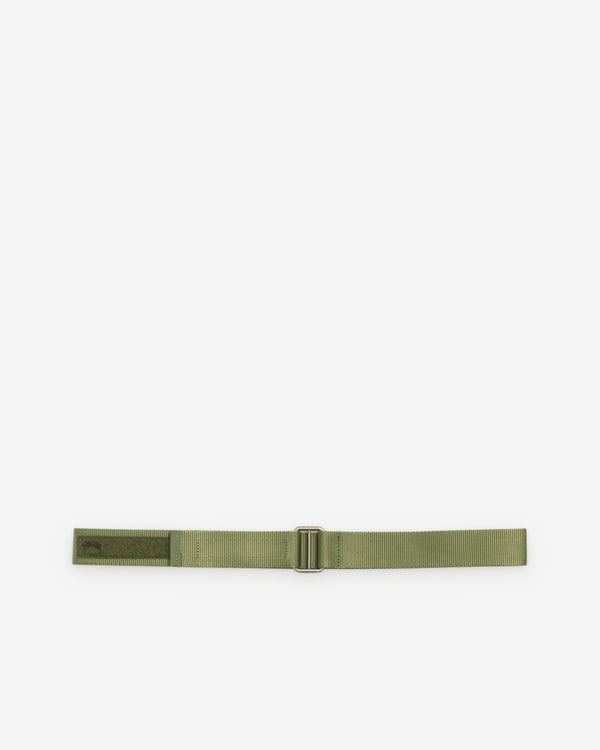 Stüssy - Men's Utility Belt - (Olive)