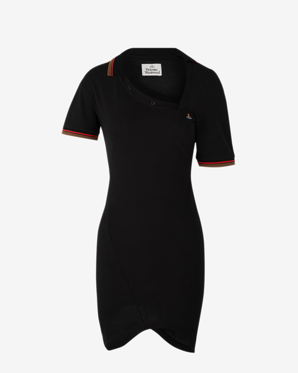 Vivienne Westwood - Women's Glory Polo Dress - (Black)