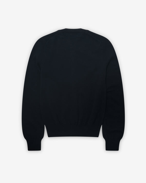 Play - Women's Gold Heart Cardigan - (Black)