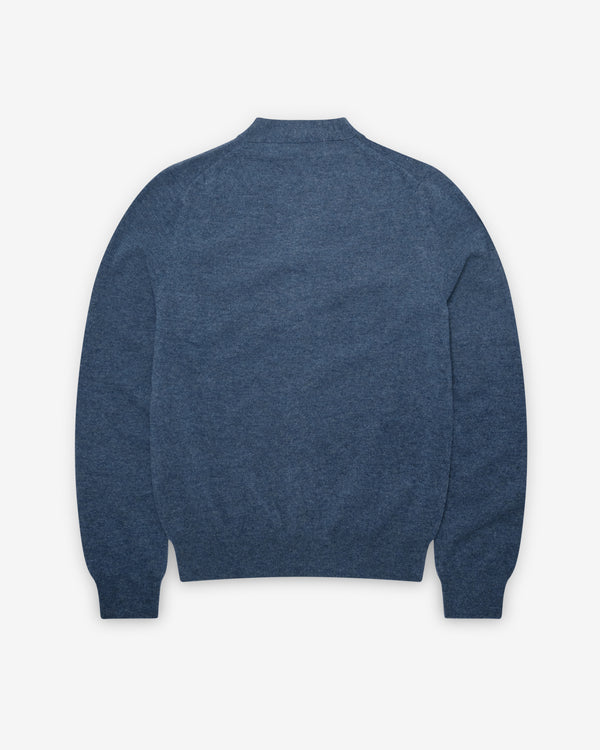 Play - Men's Pastel Cardigan - (Navy)