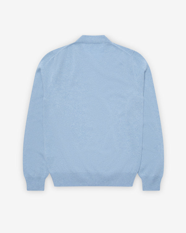 Play - Men's Pastel Cardigan - (Light Blue)