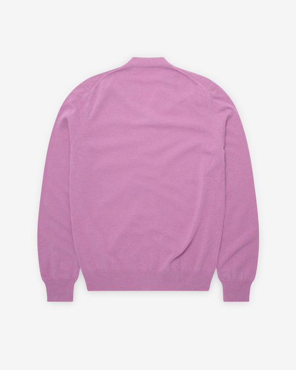 Play - Men's Pastel Cardigan - (Purple)