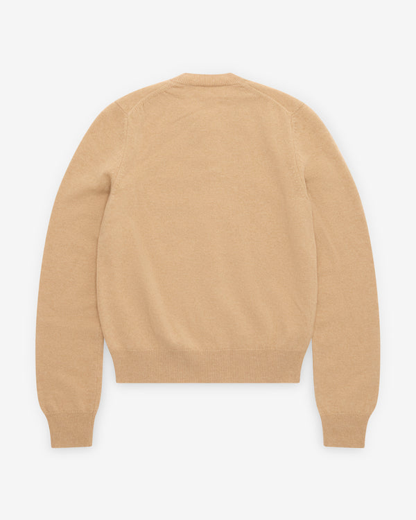 Play - Men's The Artist Invader Cardigan - (Camel)