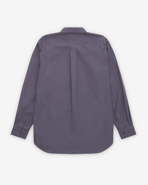 CDG Shirt Forever - Men's Cotton Shirt - (Grey)