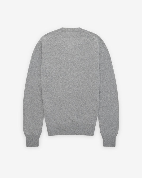 Play - Black Heart Cardigan - (Grey)