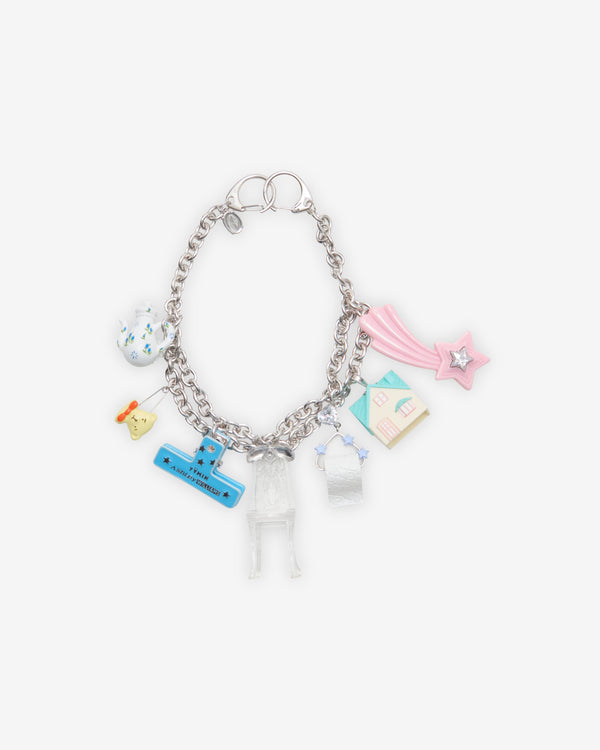 Ashley Williams - Women's Necklace Bag Charm - (Multi)