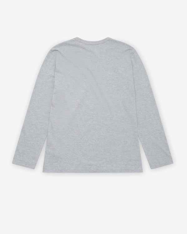 Play - Black Heart T-Shirt - (Grey)