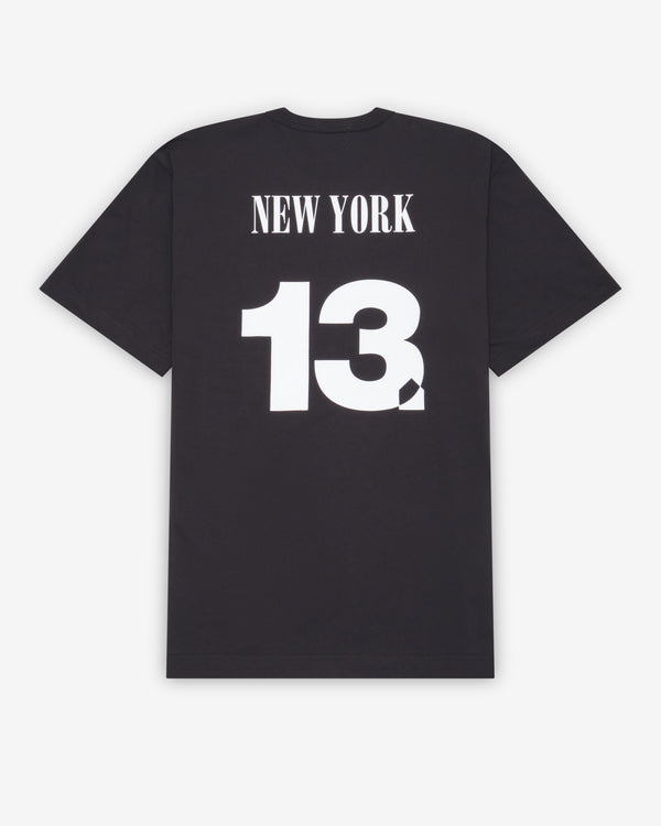 DSM Kei Ninomiya - Men's DSM New York Jersey T-Shirt - (Black)