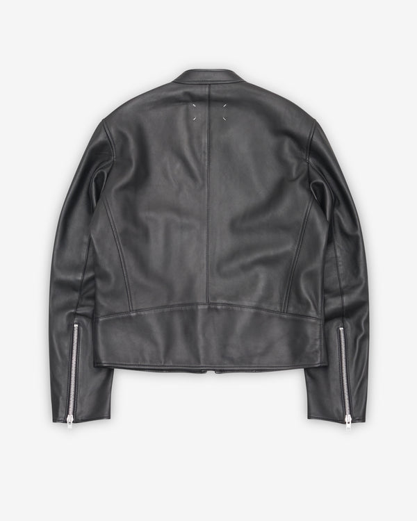 Maison Margiela - Men's Biker Jacket - (Black)