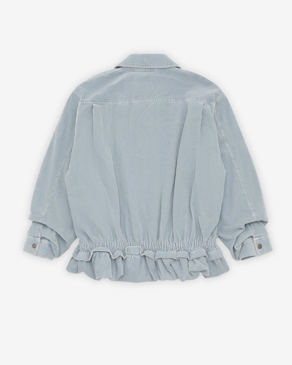 Pillings - Women's Blouson - (Light Blue)