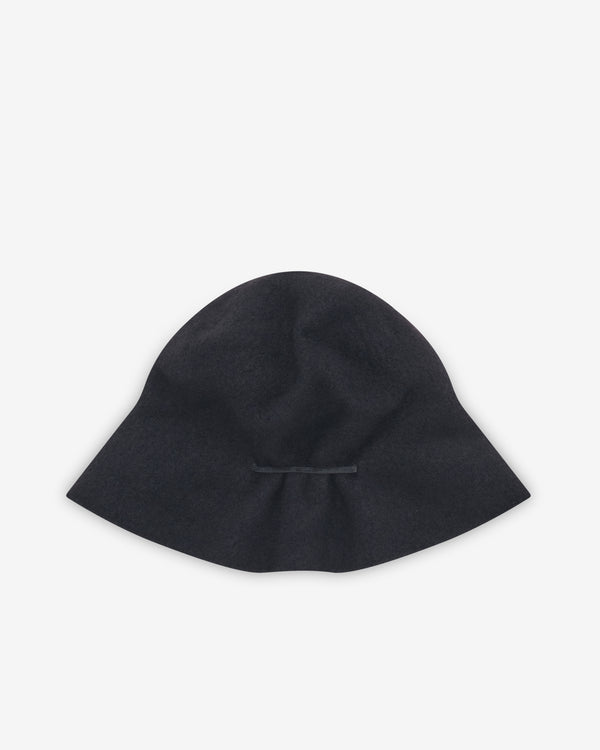 Scha - Women's Soft Traveller Hat - (Black)