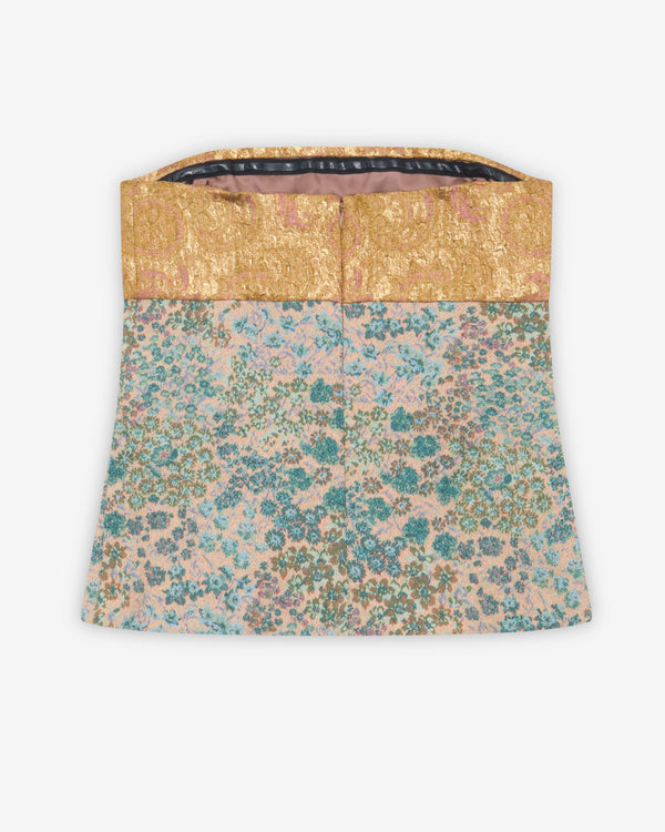 Dries Van Noten - Women's Ciliasa Top - (Gold)