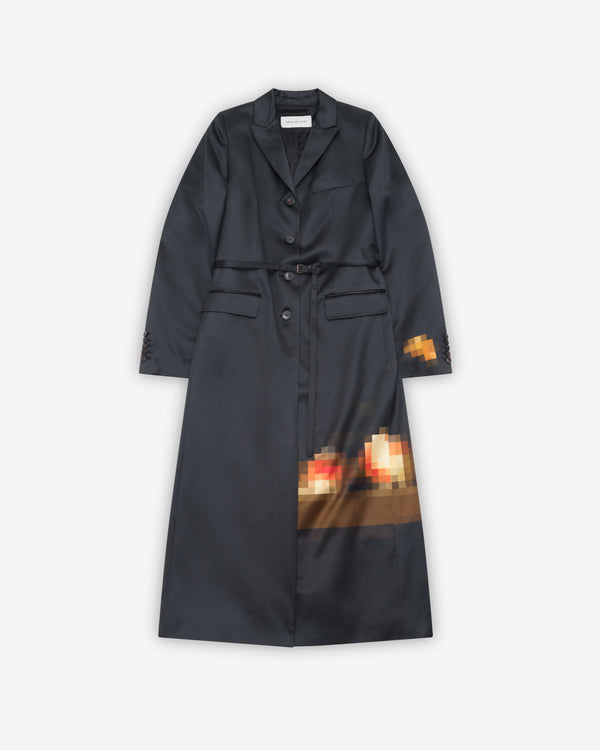 Dries Van Noten - Women's Rittney Coat - (Black)
