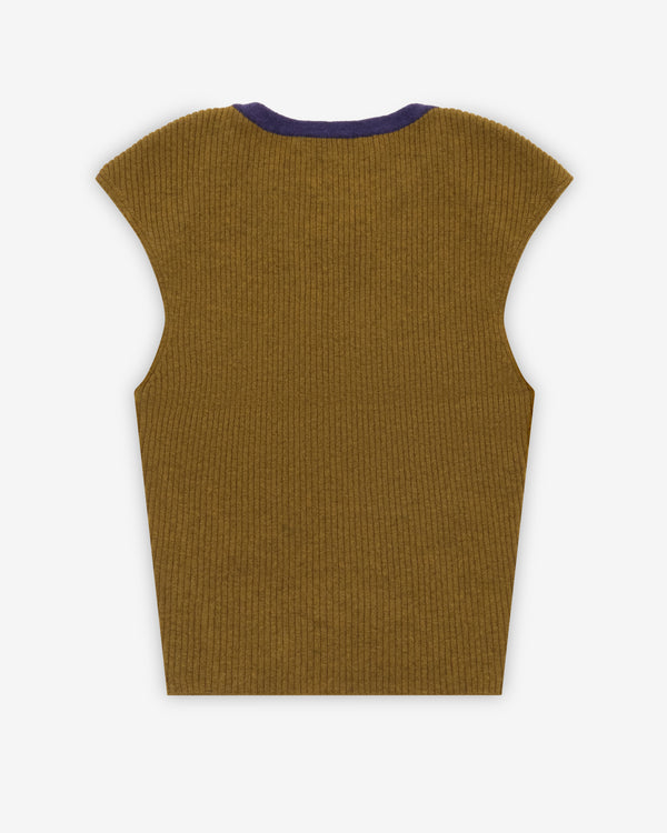Eckhaus Latta - Women's Envelope Top - (Spectrum)