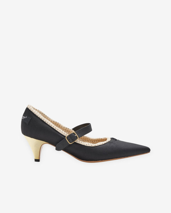 Undercover - Women's Kitten Heels - (Black)