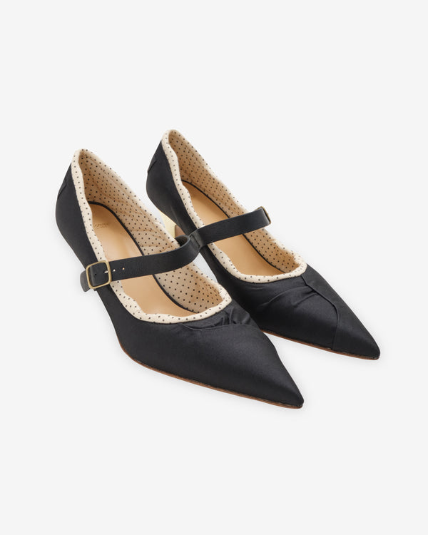 Undercover - Women's Kitten Heels - (Black)