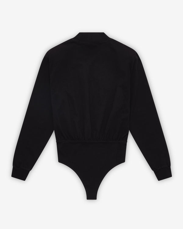 Willy Chavarria - Women's Casa De Chavarria LS Bodysuit - (Black)