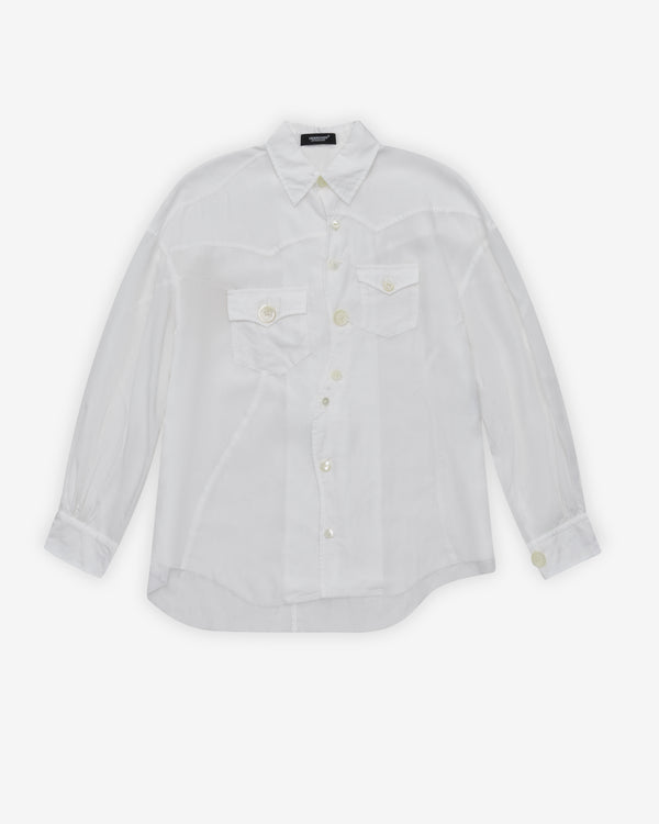 Undercover - Women's Shirt - (White)