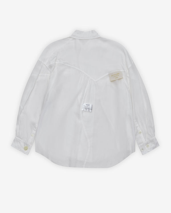 Undercover - Women's Shirt - (White)