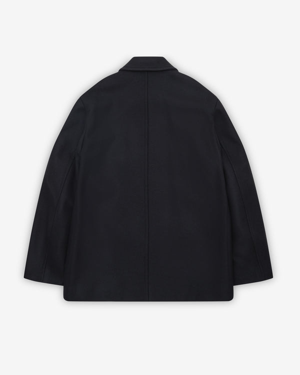 Dries Van Noten - Men's Randale Coat - (Black)