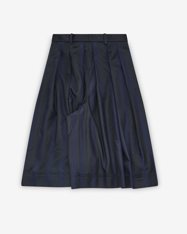 Vivienne Westwood - Women's Culottes - (Midnight Blue/Black)