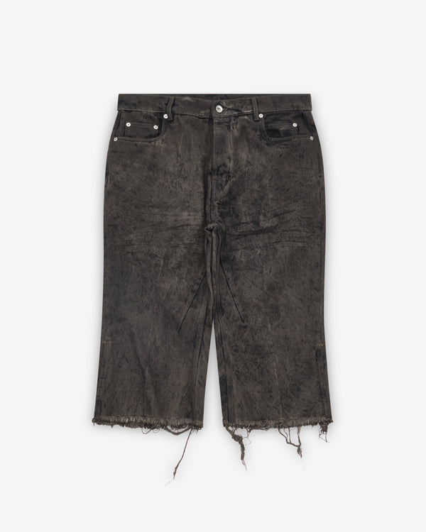Rick Owens - Men's Bolan Cutoffs - (Dust)