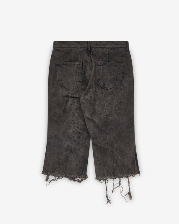 Rick Owens - Men's Bolan Cutoffs - (Dust)