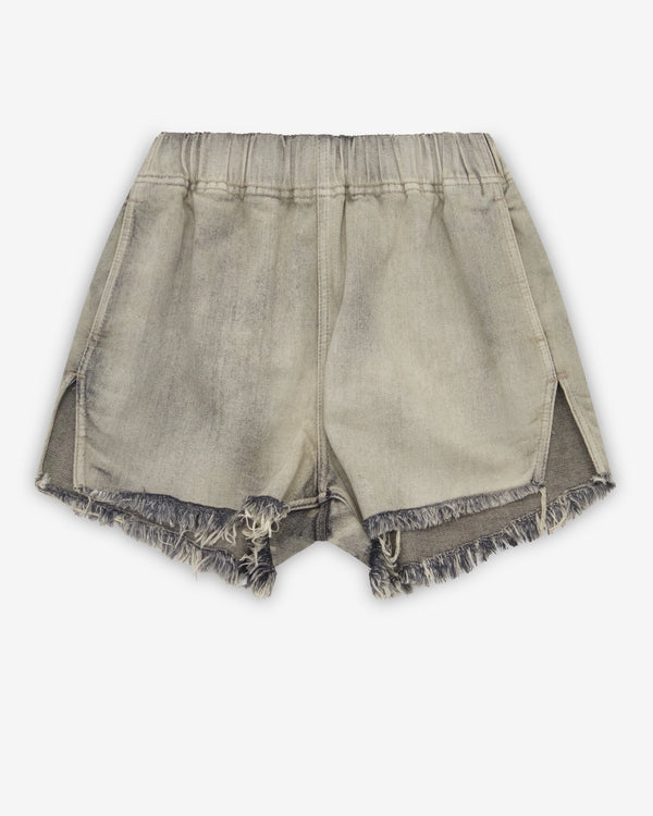 Rick Owens - Women's En Shorts - (Mineral)