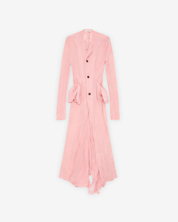 Paolo Carzana - Women's Angel Wing Pocket Jacket - (Prosciutto)