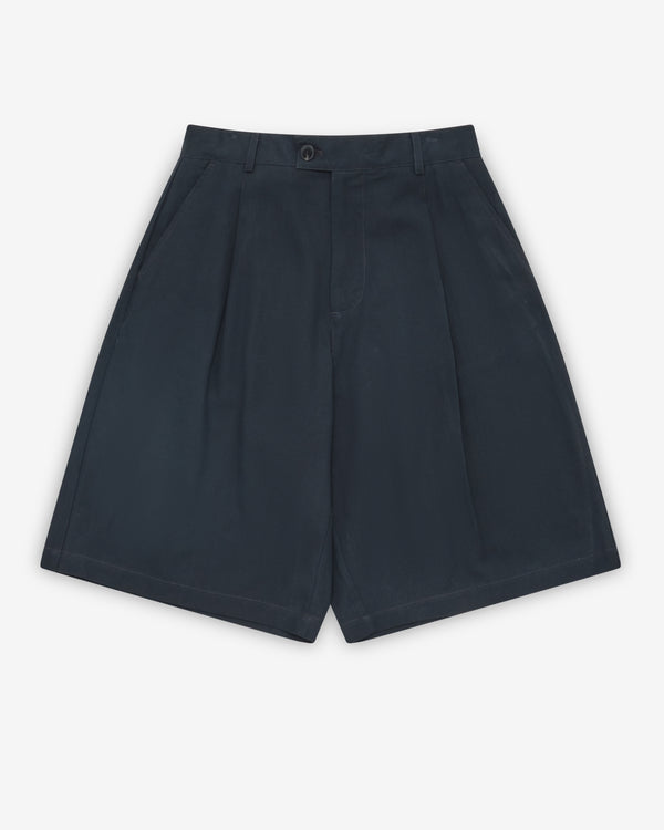 Aman X Kim Jones - Men's Formal Short - (Navy)