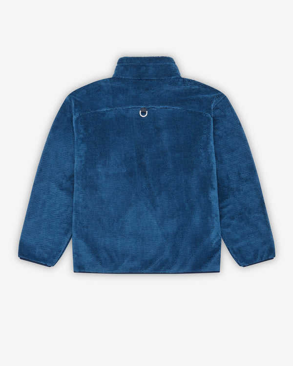 Aman X Kim Jones - Women's Fleece Knit - (Navy)