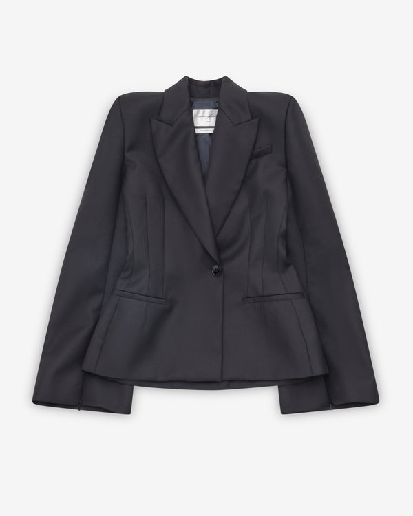 Matières Fécales - Women's Madame H. Blazer - (Black)