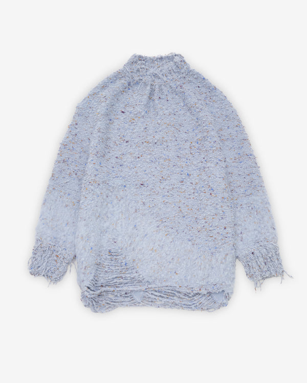 Litkovska - Women's Aura Sweatshirt - (Blue)