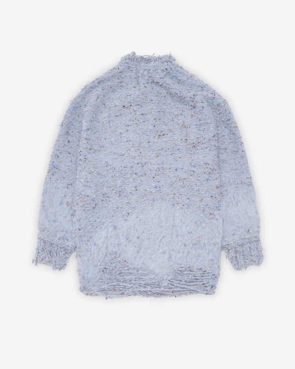 Litkovska - Women's Aura Sweatshirt - (Blue)