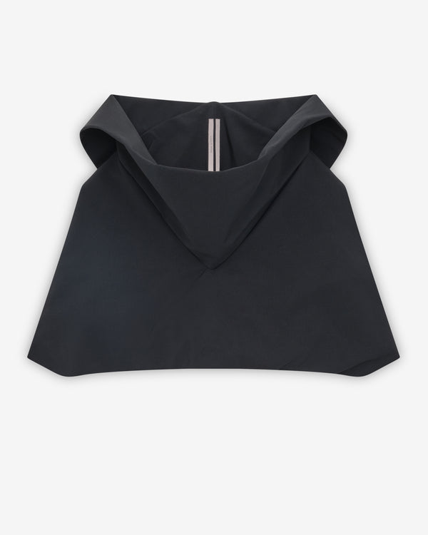 Rick Owens - Women's Cowl - (Black)