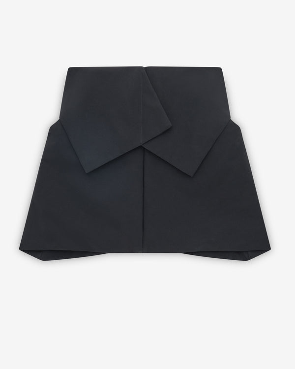 Rick Owens - Women's Cowl - (Black)