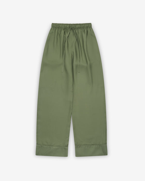 Aman X Kim Jones - Women's Pyjama Trousers - (Green)