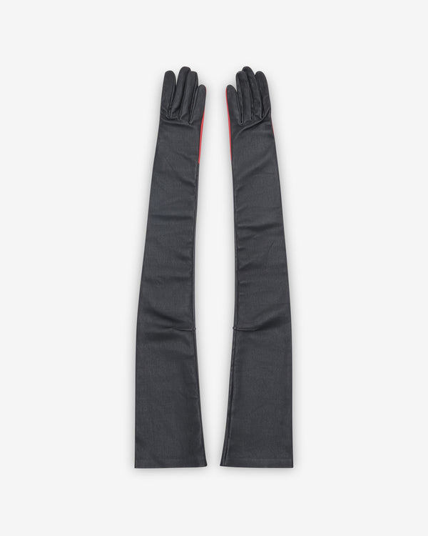 Matières Fécales - Women's Guilt Gloves - (Black)