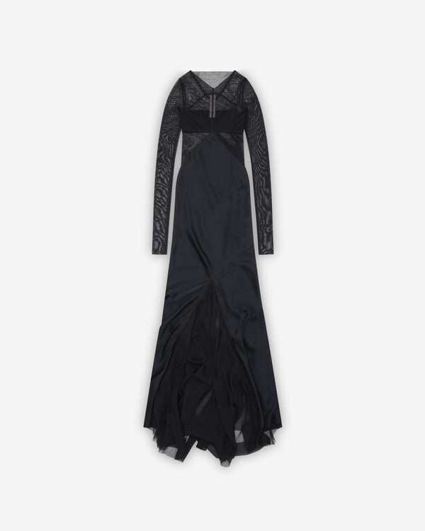 Rick Owens - Women's Combo Gown - (Black)