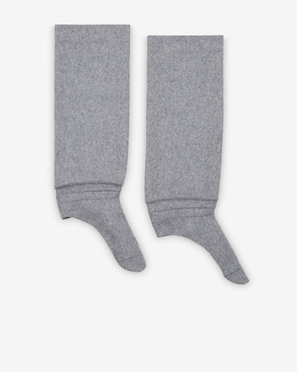 Bless - Women's Bootsocks - (Grey)