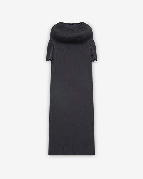 Melitta Baumeister - Women's Sculpture Column Dress - (Black)